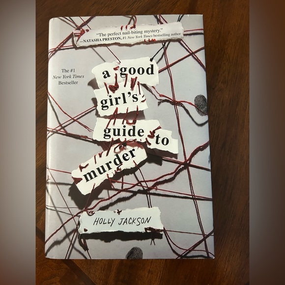 Other - A Good Girl’s Guide To Murder by Holly Jackson
